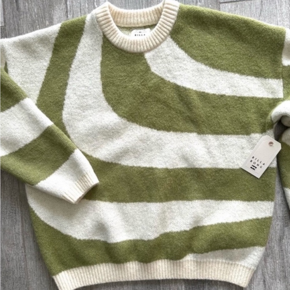 🔥🔥BILLABONG - OVERSIZED WAVE RIDER SWEATER🔥🔥